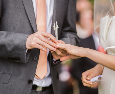 writing personal wedding vows