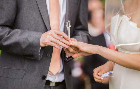 writing personal wedding vows