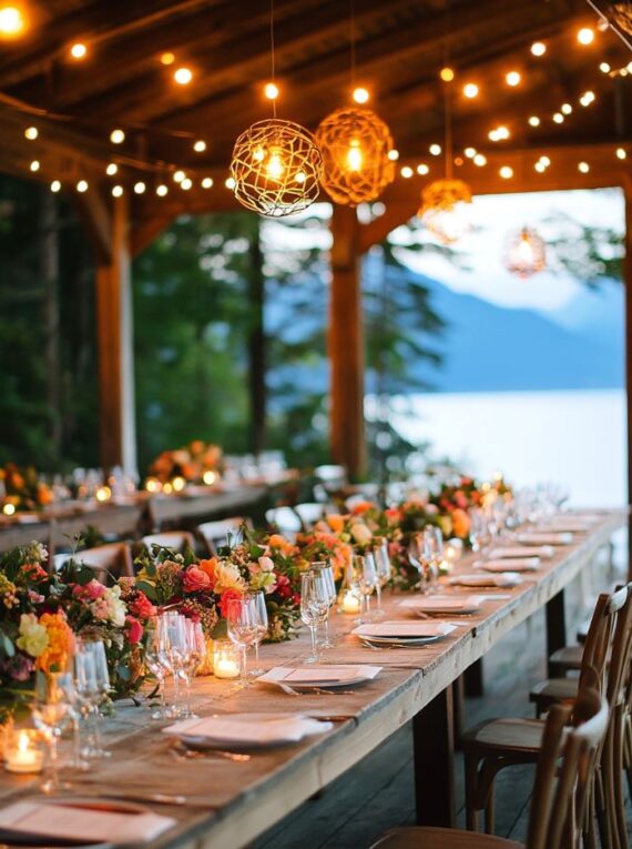 20 Unique & Fun Alternative Wedding Reception Ideas | Get Inspired Now ...