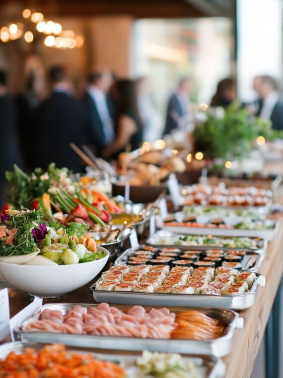 20 Unique & Fun Alternative Wedding Reception Ideas | Get Inspired Now ...