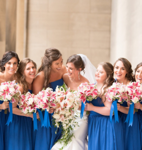 how to propose to your bridesmaids