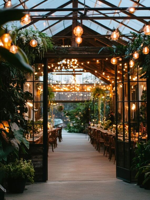 24 Unusual & Unique Wedding Venue Ideas You'll Love - Yeah Weddings
