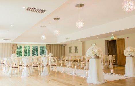 when to book wedding venue