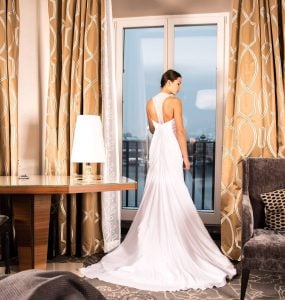 wedding dress cost
