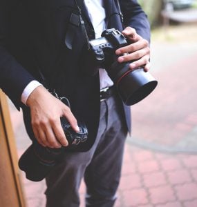 questions to ask your wedding photographer