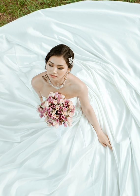average cost of wedding dress alterations Wedding dress tailoring