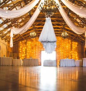 wedding venue