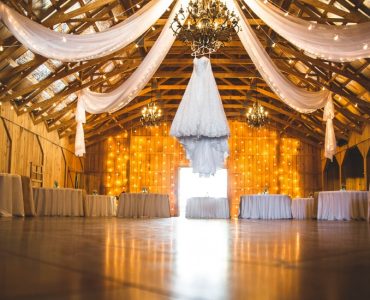 wedding venue