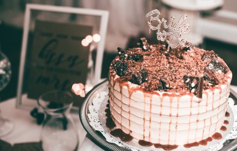how to plan a bridal shower