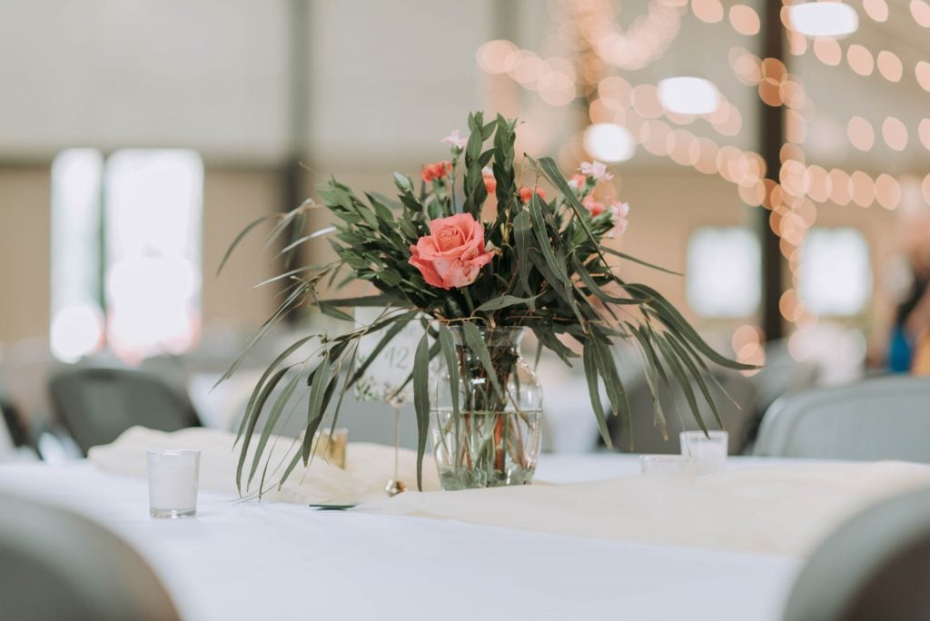 centerpiece flowers