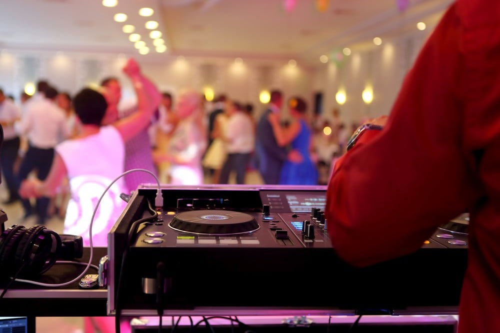 Geelong Wedding DJ