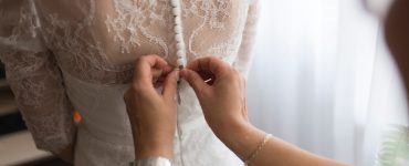 what to do with old wedding dress