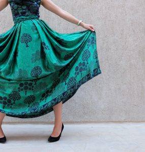 non traditional wedding dresses