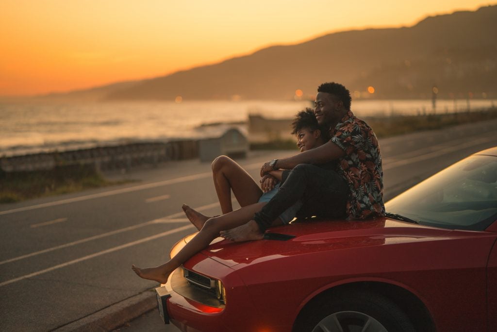 vacation engagement