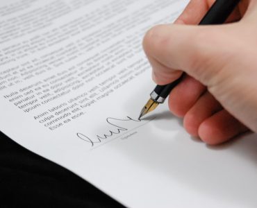 prenuptial agreement
