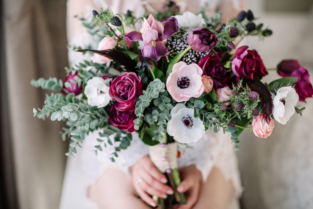 wedding flowers in philadelphia