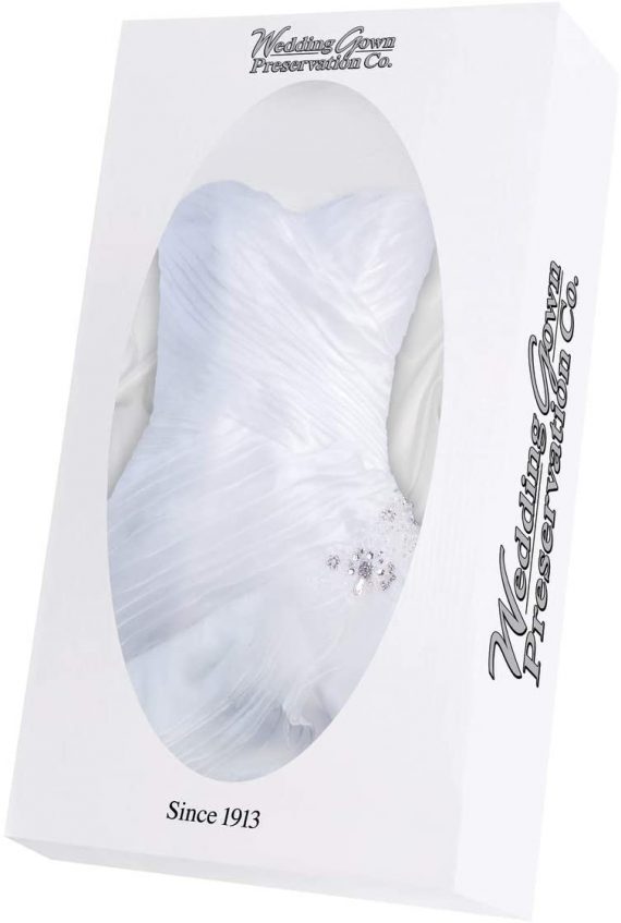 How To Store a Wedding Dress Wedding Dress Preservation Yeah Weddings