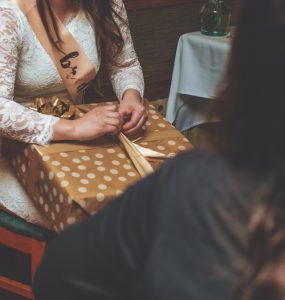 bridal shower