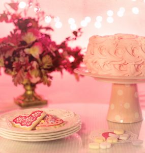 how to freeze wedding cake