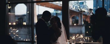 wedding reception length