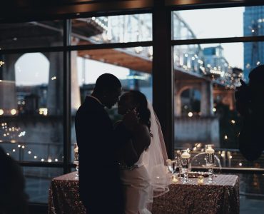 wedding reception length