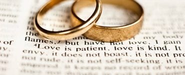 christian wedding songs