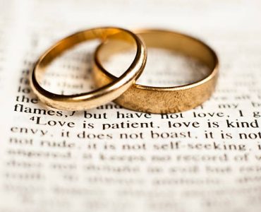 christian wedding songs