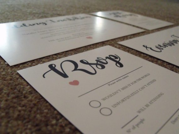 RSVP Reminder Wording: 5 Examples to Get Guests to RSVP