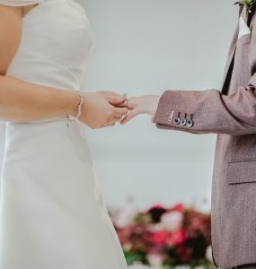 secular wedding ceremony