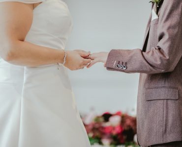 secular wedding ceremony