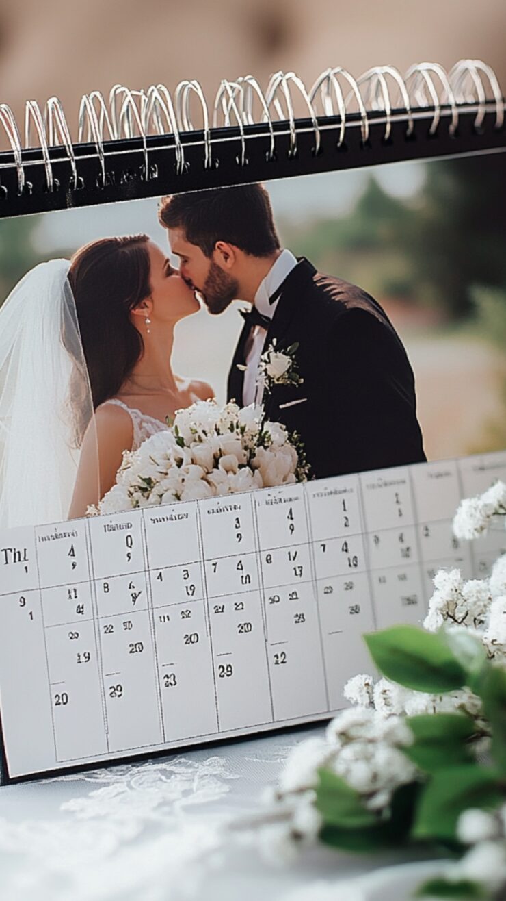 Simply Sophisticated New Years Eve Wedding Ideas - Yeah Weddings