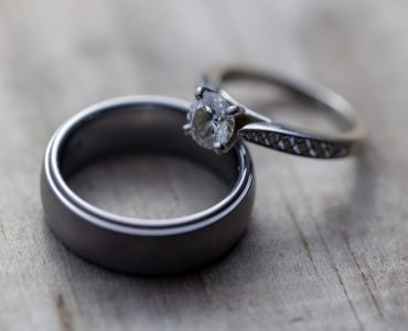 wedding ring after divorce