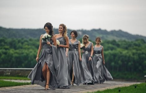 how many bridesmaids should you have