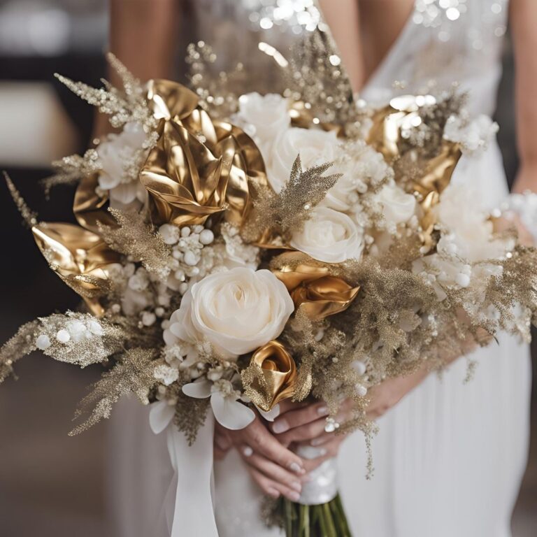 Simply Sophisticated New Years Eve Wedding Ideas - Yeah Weddings