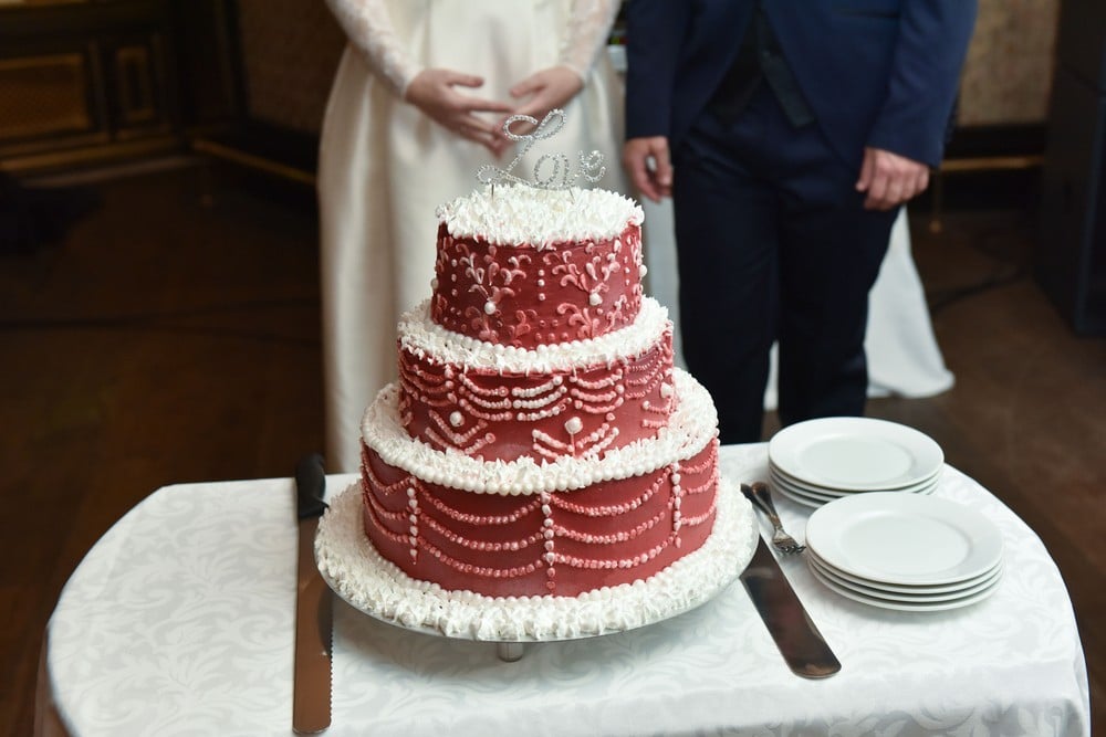 red velvet cake