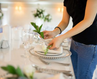 wedding decorator