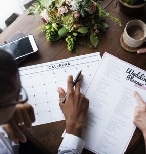 wedding planning