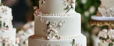 An array of wedding cakes featuring various topper ideas, from elegant and classic to quirky and fun, providing inspiration for couples looking for the perfect finishing touch for their cake