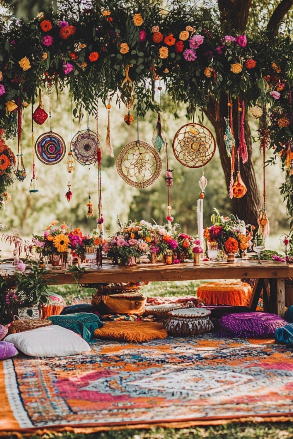 Gorgeous Boho Wedding Ideas for the Ultimate Indie Wedding