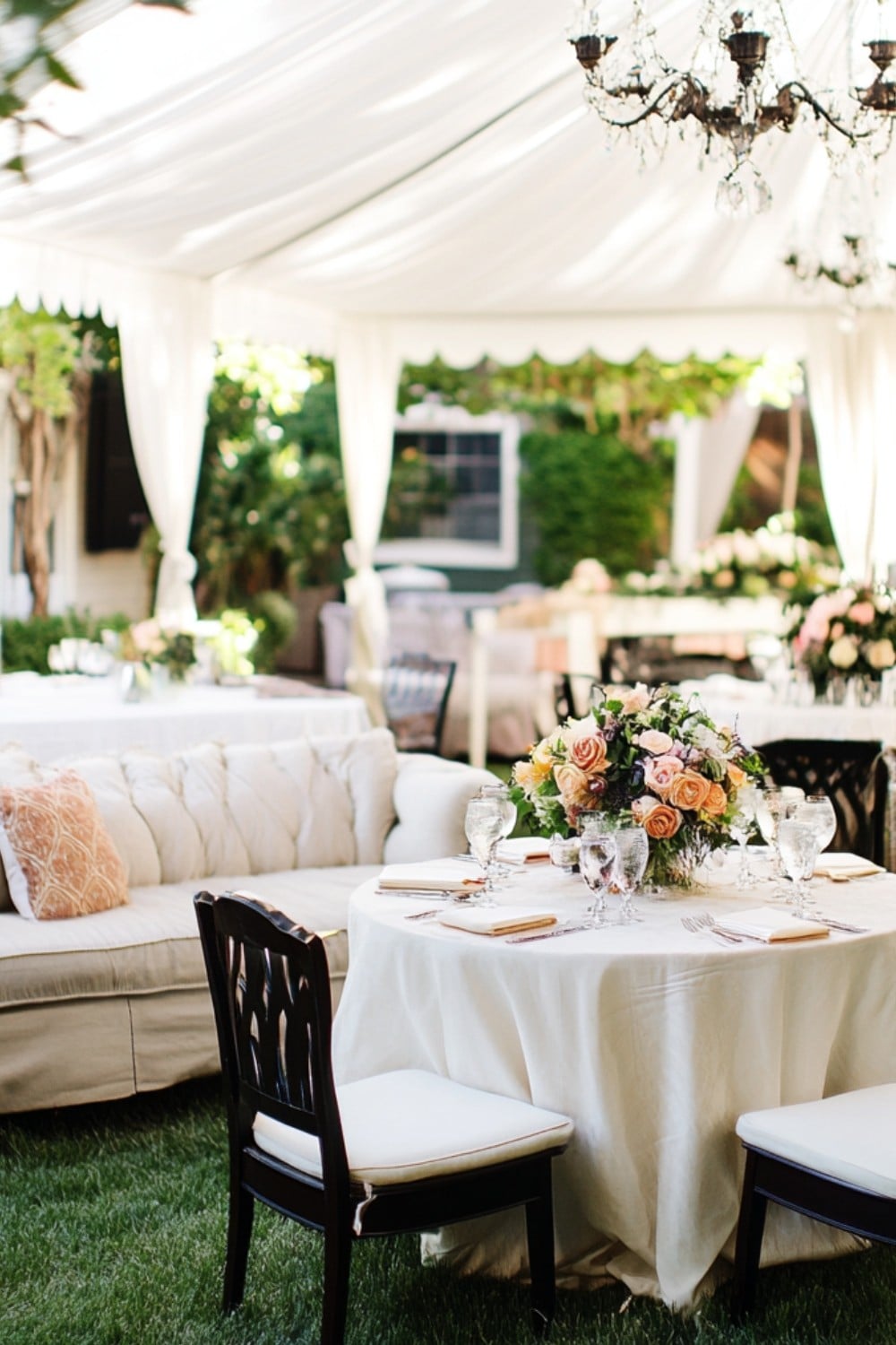 How to Throw a Backyard Engagement Party Ideas - Yeah Weddings