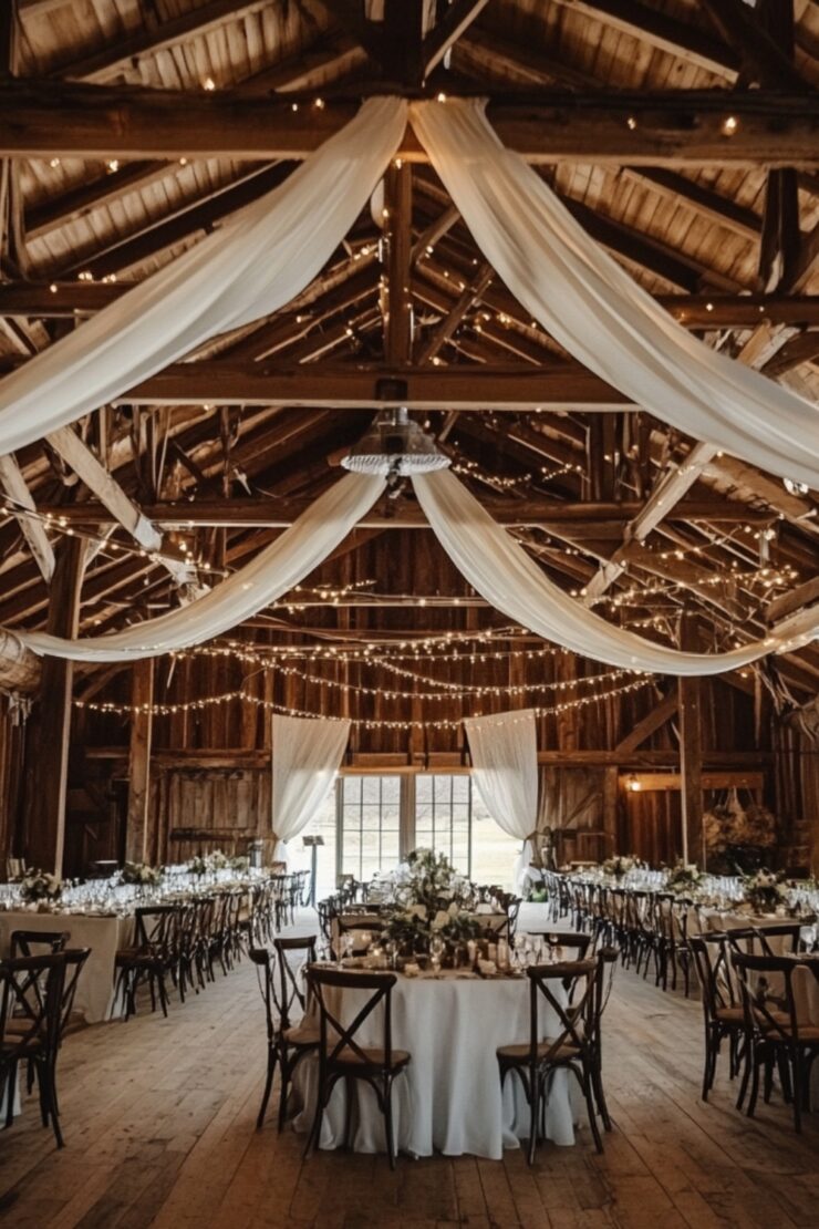 50 Amazing Ideas for a Rustic Wedding Theme - Yeah Weddings