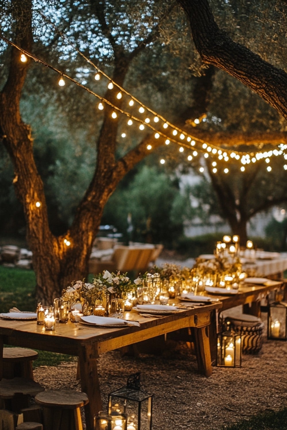 How to Throw a Backyard Engagement Party Ideas - Yeah Weddings