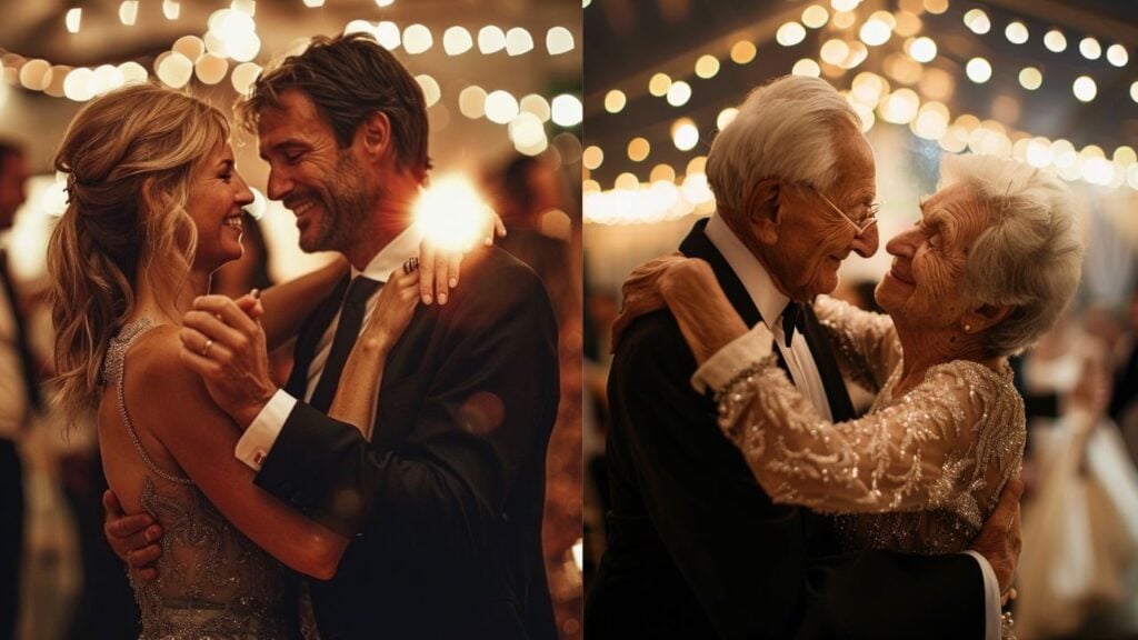 anniversary dance