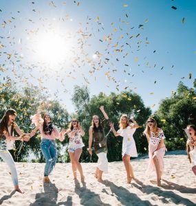 beach bachelorette party destinations