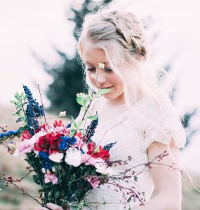 flower girl baskets
