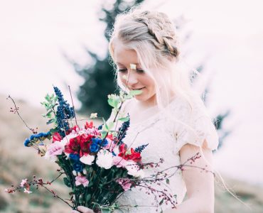 flower girl baskets
