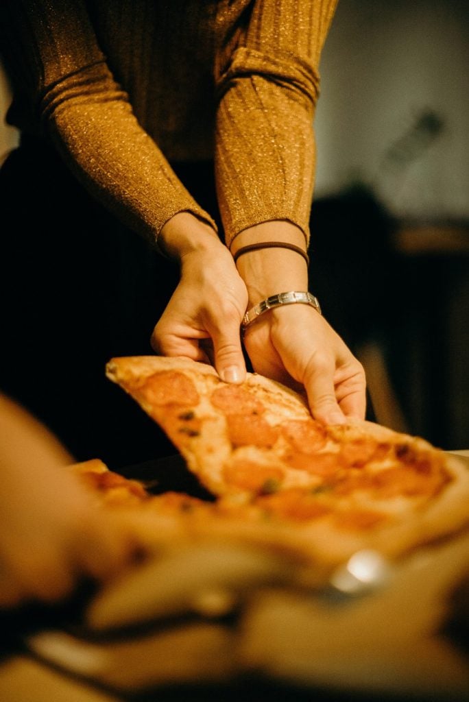 pizza party