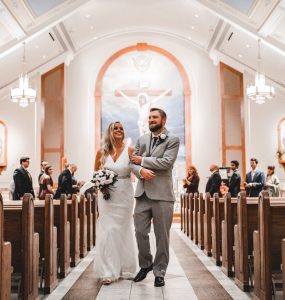 wedding processional order