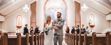 wedding processional order