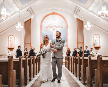 wedding processional order